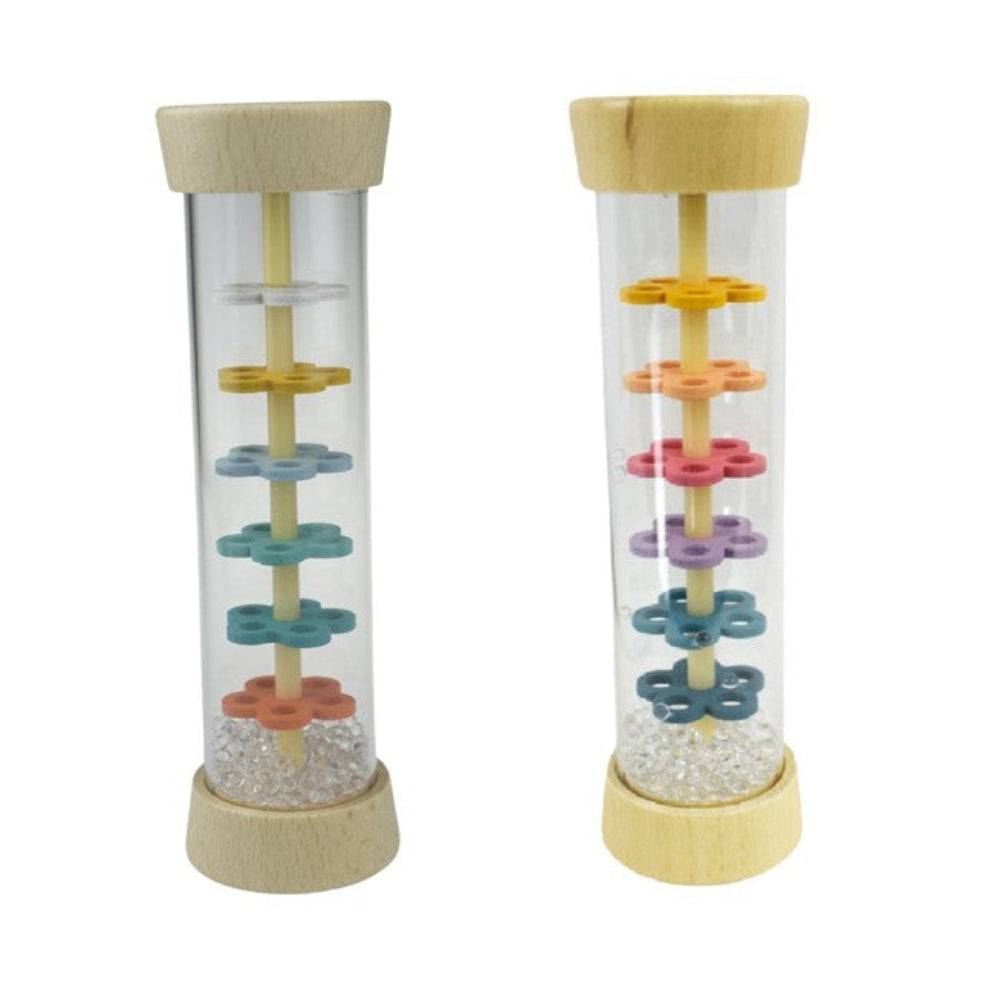 Kaper Kidz Wooden Rainmaker Rattle