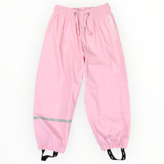 Korango Waterproof Rain Pant - Pink
