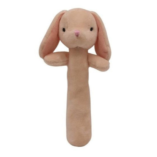 Rattling Friends Rattle - Rabbit