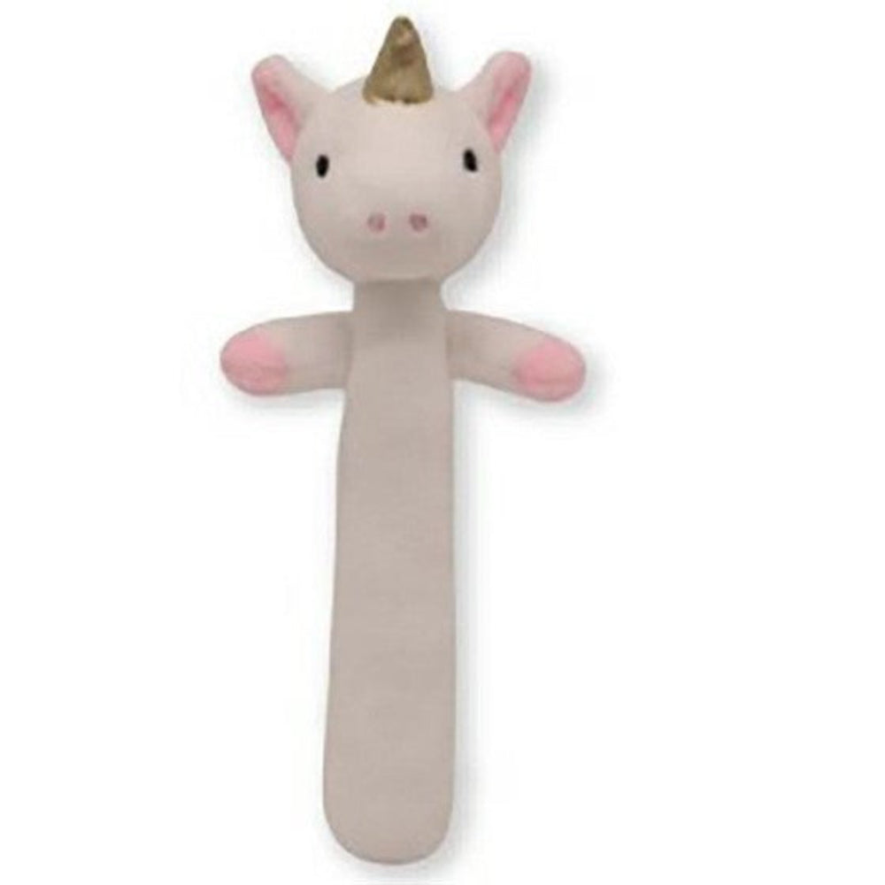 Rattling Friends Rattle - Unicorn