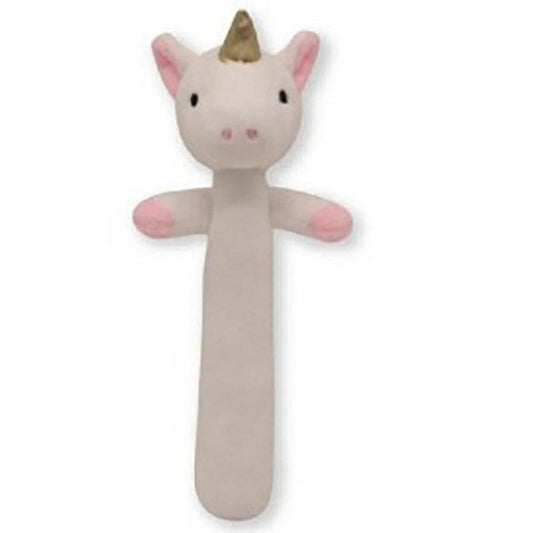 Rattling Friends Rattle - Unicorn