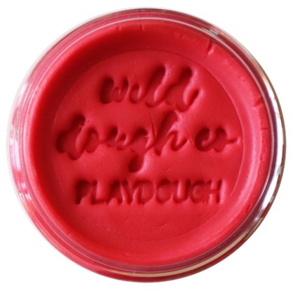 Wild Dough Playdough - 280 gm jar