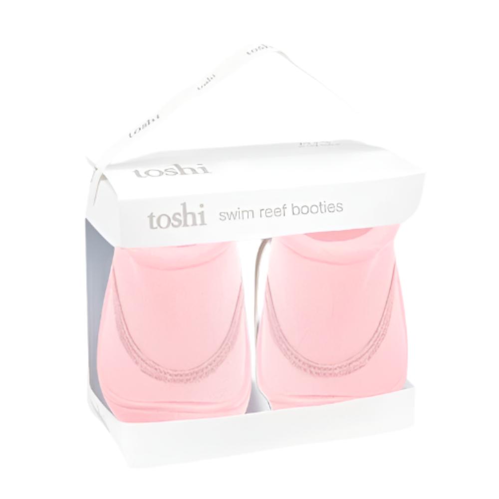 Toshi Swim Baby Reef Booties - Blossom