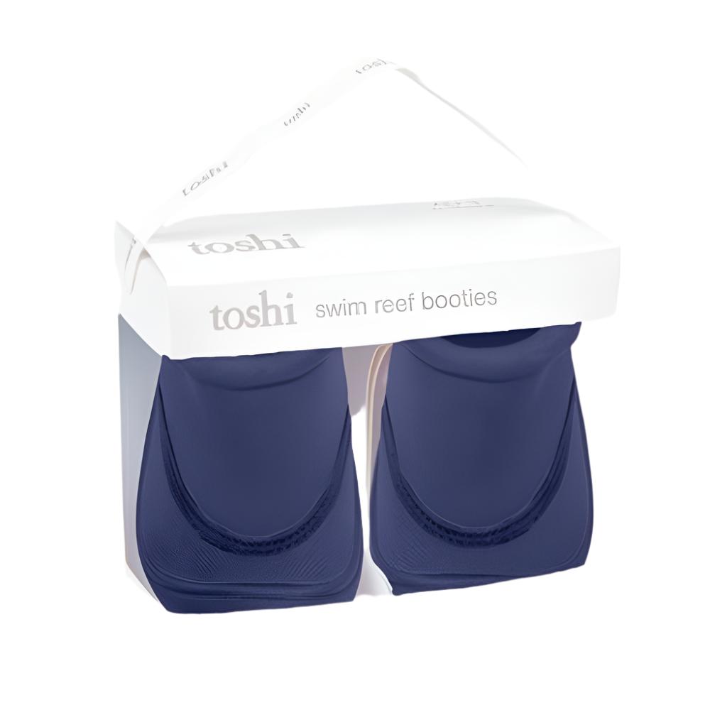 Toshi Swim Baby Reef Booties - Moonlight