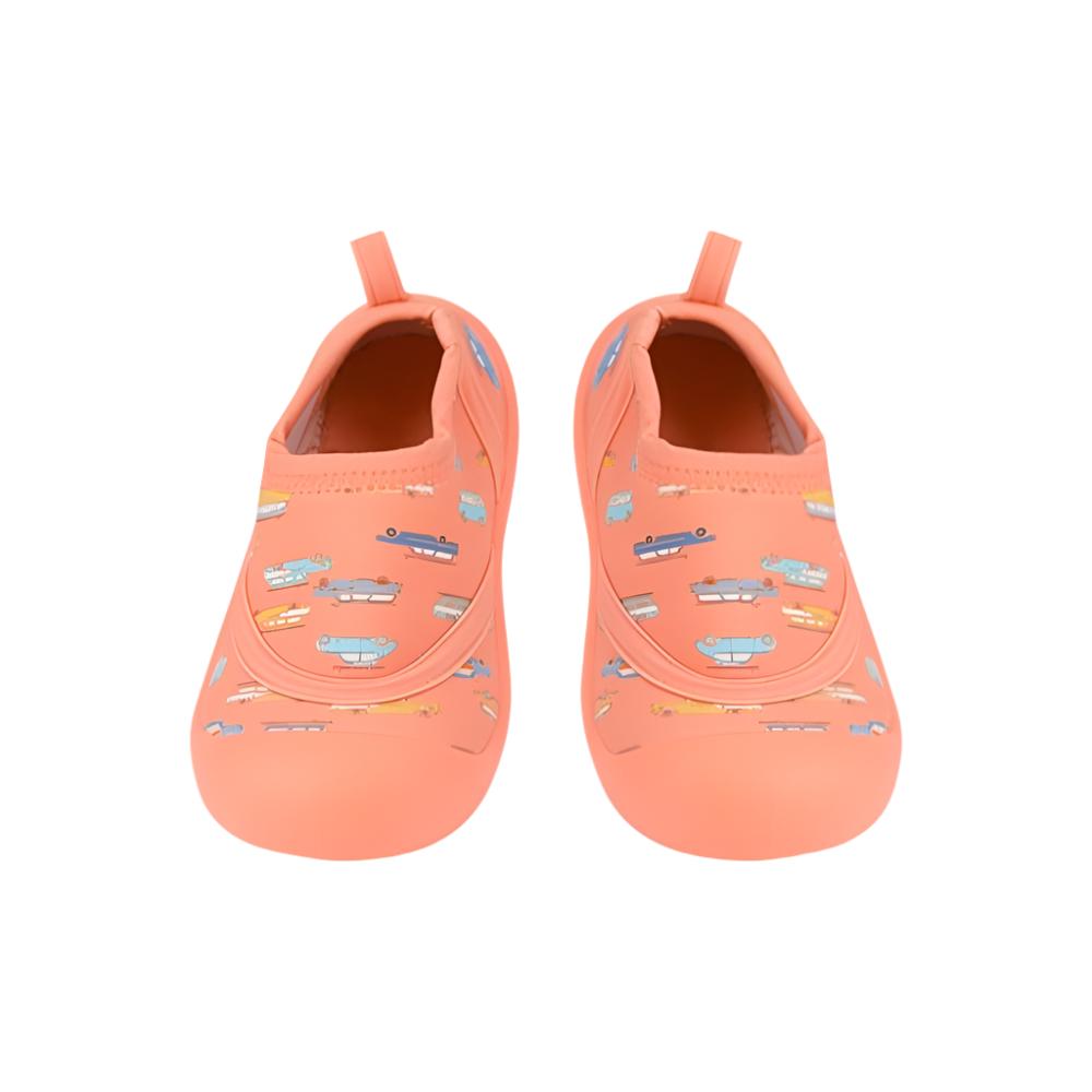 Toshi Swim Baby Reef Booties - Surfs Up