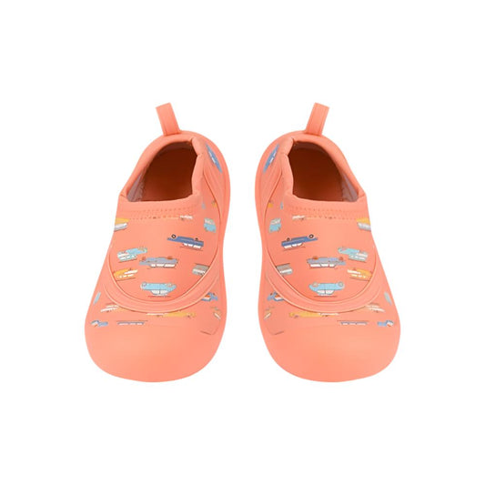 Toshi Swim Baby Reef Booties - Surfs Up