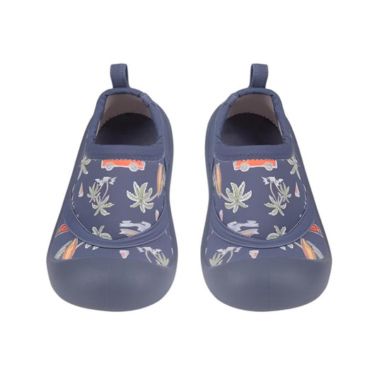 Toshi Swim Baby Reef Booties - Surf Twilight