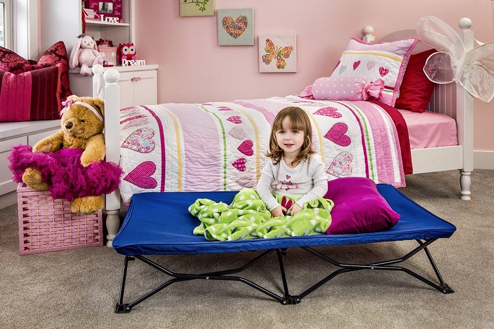 Regalo Portable Toddler Bed