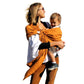 Hug a Bub Organic Ring Sling - Earth Mesh