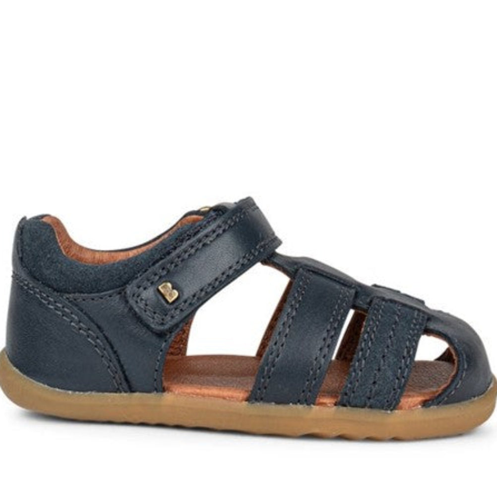 Bobux Step Up - Roam - Navy