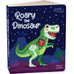 Chunky Look Inside - Roary the Dinosaur