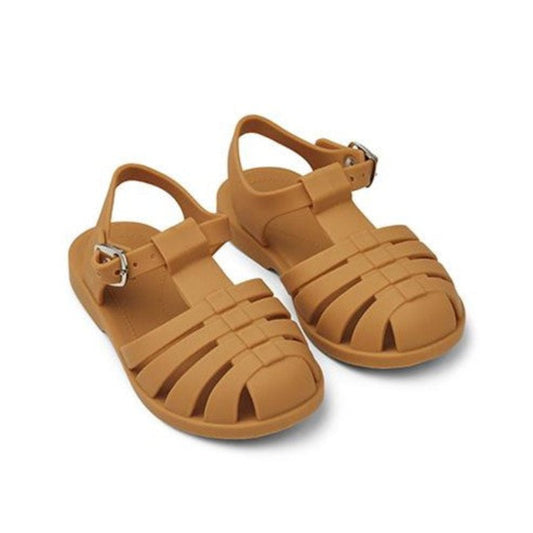 Walnut Rory Sandal - Tan