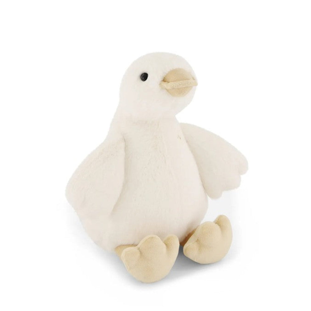 Jamie Kay Snuggle Bunnies - Rose the Duck