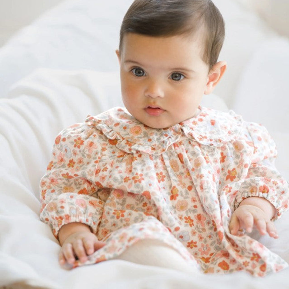 Toshi Peter Pan Blouse - Rosie Posie