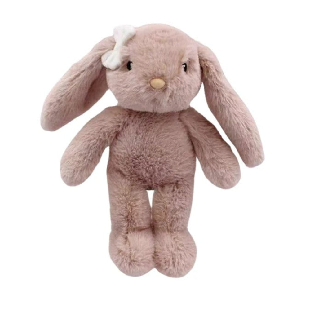 Petite Vous Mini Ruby Bunny with Bow