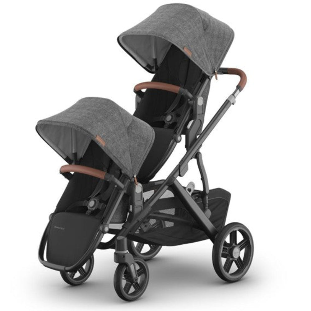 UPPAbaby VISTA V3 Rumble Seat - Greyson