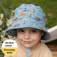 Bedhead Classic Bucket Sun Hat - Safari