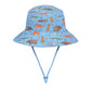 Bedhead Classic Bucket Sun Hat - Safari