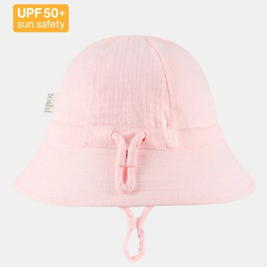 Toshi Sammy Bell Hat - Blossom