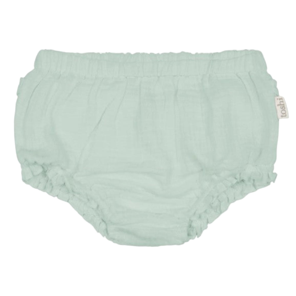 Toshi Baby Bloomers Sammy - Sage