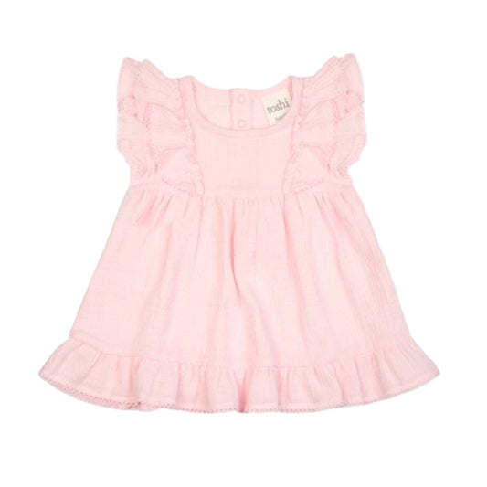 Toshi Sammy Baby Dress - Blossom