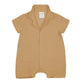 Toshi Sammy Baby Romper - Driftwood