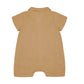 Toshi Sammy Baby Romper - Driftwood