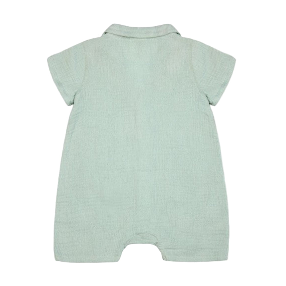 Toshi Sammy Baby Romper - Sage