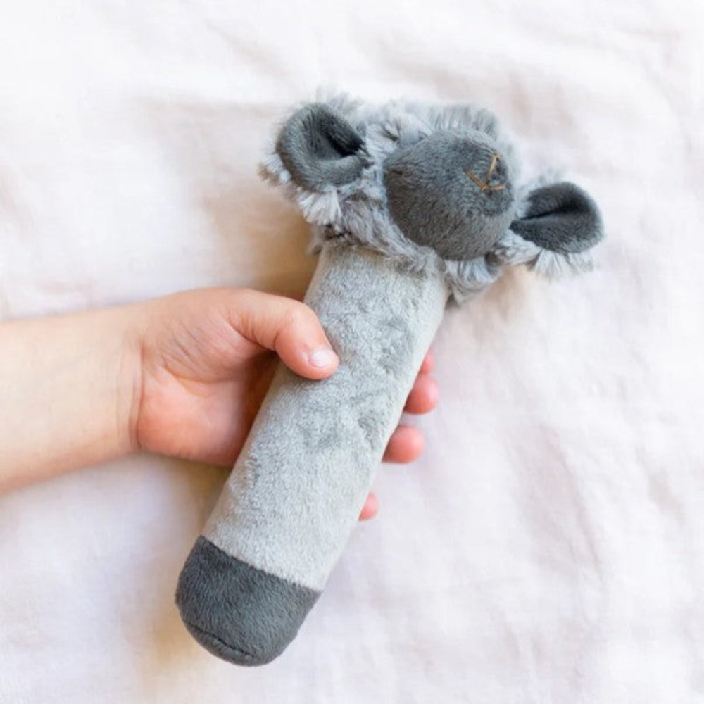 Nana Huchy Sammy Sheep Rattle