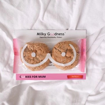 Milky Goodness Sample Lactation Cookies - 2 pk