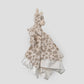 Little Linen Security Blankie - Savanna Giraffe