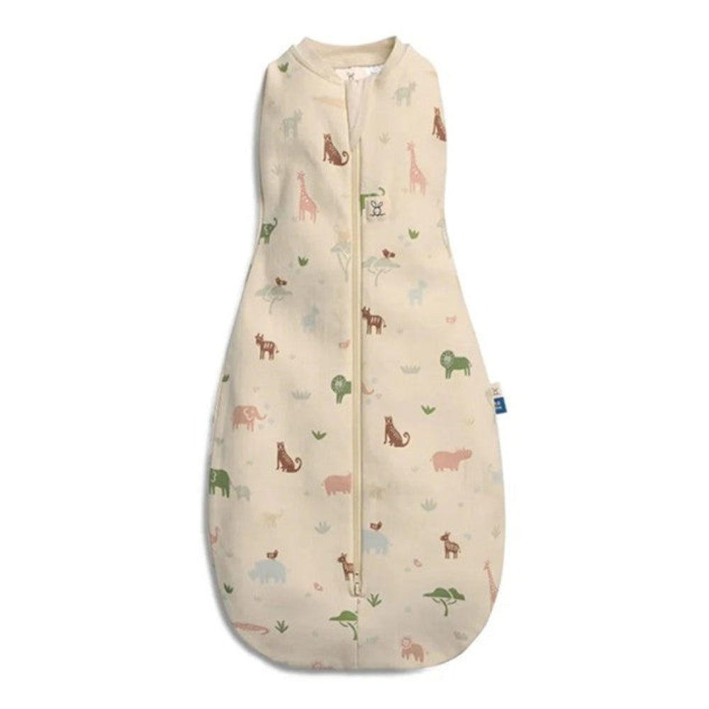 ErgoPouch Cocoon Swaddle Bag 0.2 Tog - Savannah