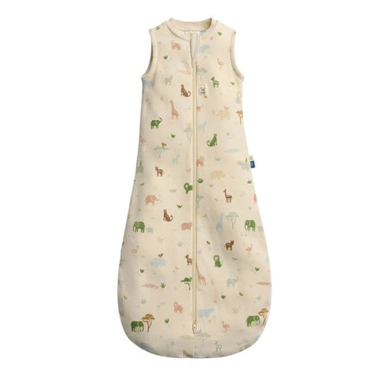 ErgoPouch Jersey Sleeping Bag 1.0 Tog - Savannah