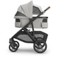 UPPAbaby VISTA V3 with Bassinet - Savannah with BONUS Upper Adaptors, Carry All Organiser and Cup Holder