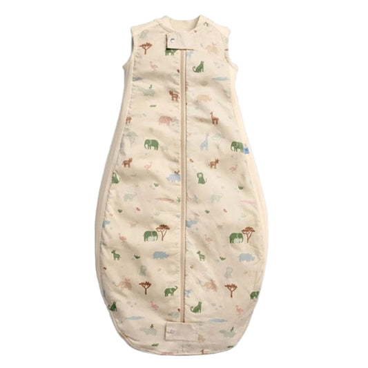 ErgoPouch Sheeting Sleep Bag 0.3 Tog - Savannah