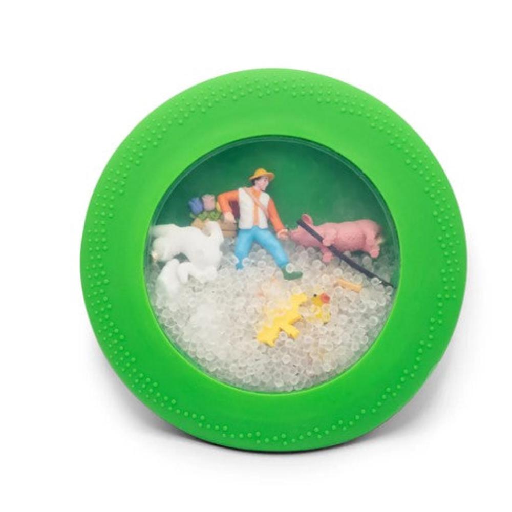Jellystone Peekaboo Sensory Bag - Farm
