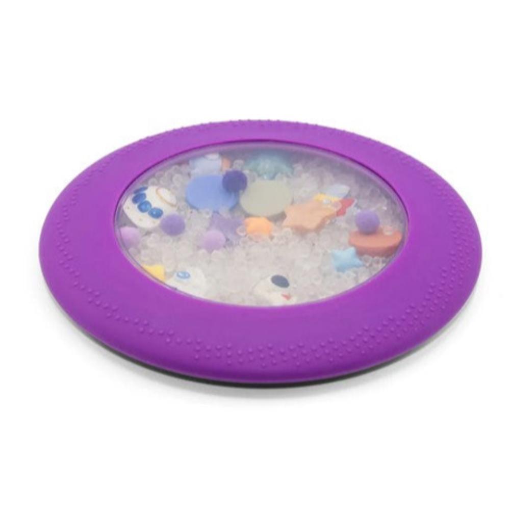 Jellystone Peekaboo Sensory Bag - Galaxy