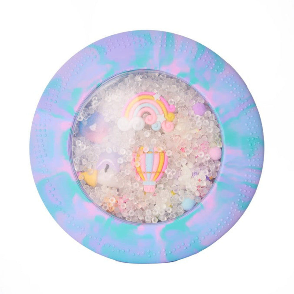 Jellystone Peekaboo Sensory Bag - Unicorn