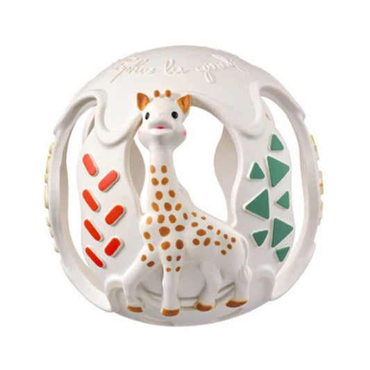 Sophie Sensory Teething Ball