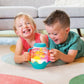 Glo Pals Sensory Play Jar - Yellow