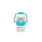 Glo Pals Sensory Play Jar - Yellow
