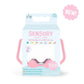 Glo Pals Sensory Play Jar - Pink