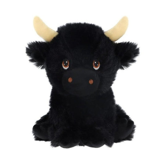 Keeleco Shaggy Cow - Black