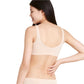 Boody Shaper Crop Bra - Nude