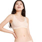Boody Shaper Crop Bra - Nude