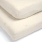 Mamas & Papas Cot Fitted Sheet - 2 pk - Duckling