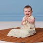 ErgoPouch Premium Sheeting Sleeping Bag 1.0 Tog - Lullaby