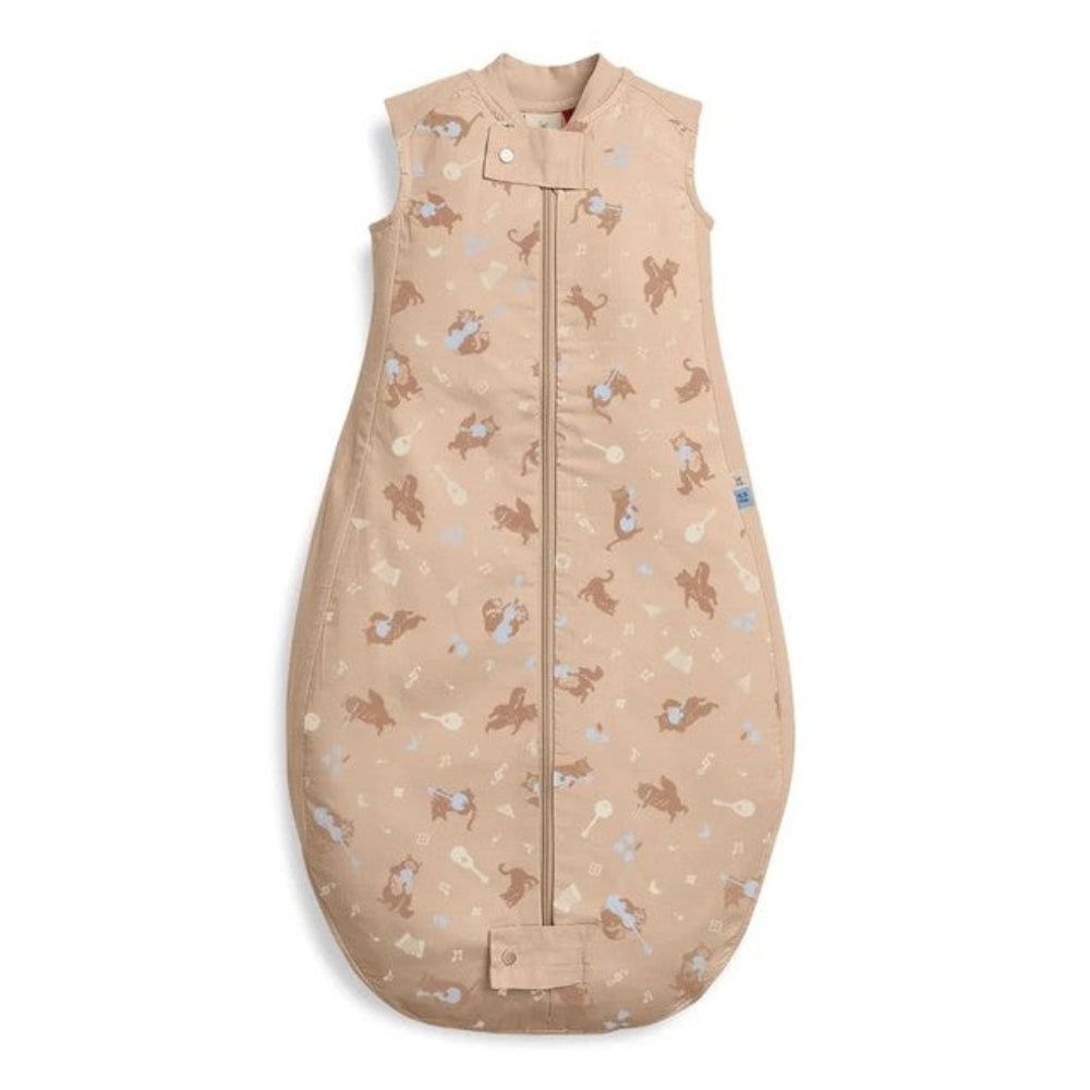 ErgoPouch Premium Sheeting Sleeping Bag 1.0 Tog - Melody