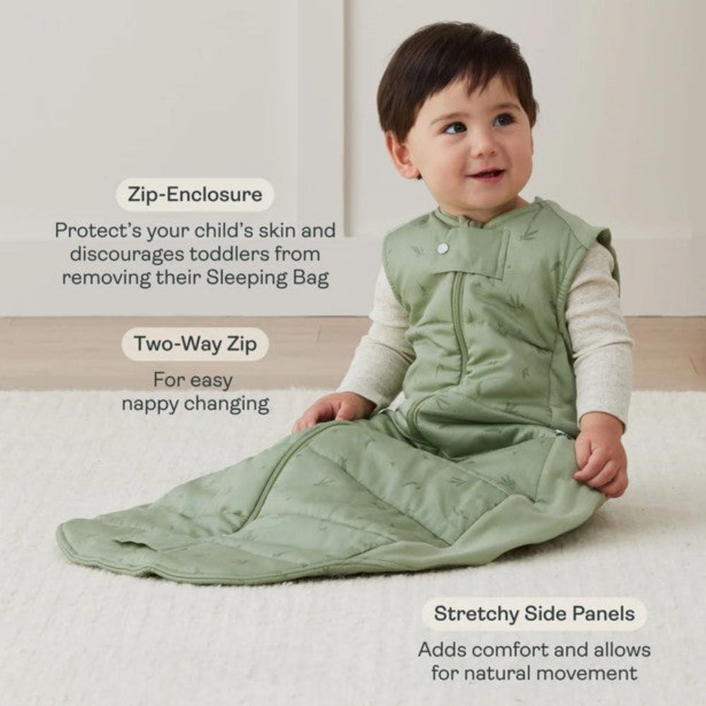 ErgoPouch Premium Sleeping Bag 2.5 Tog - Willow