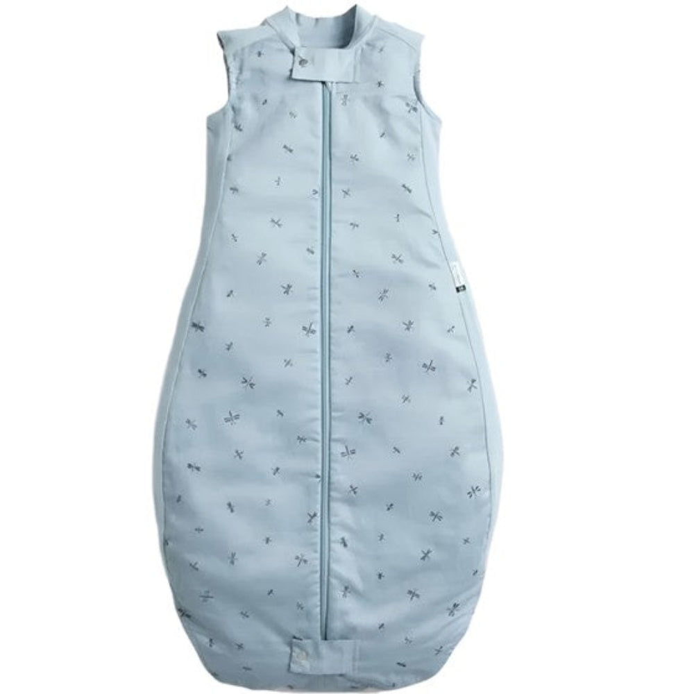 ErgoPouch Sheeting Sleeping Bag 1.0 Tog Dragonflies